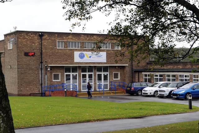 Leamington Primary and Nursery Academy have two confirmed coronavirus cases.