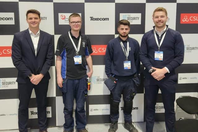 Apprentices Jack Kempson and Michael Romano have been crowned ‘Ultimate Apprentices'