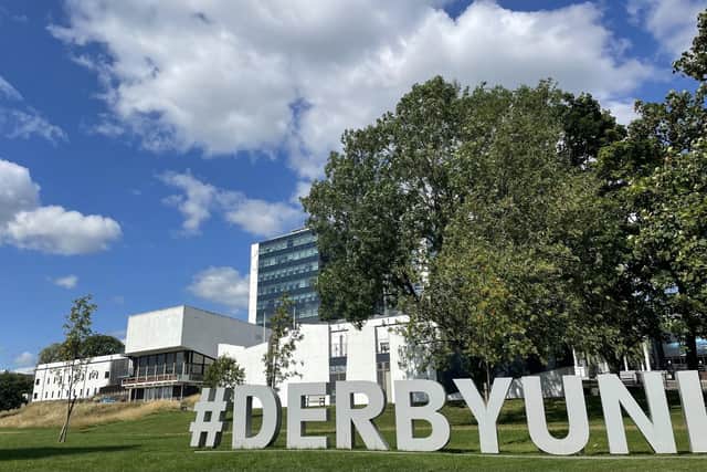 The University of Derby has shared some top tips on securing a place at university through Clearing