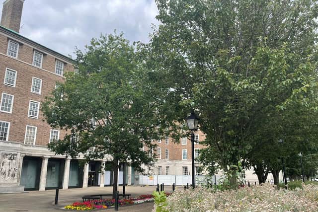 There has been a fall in number of children at risk of child sexual exploitation in Nottinghamshire.