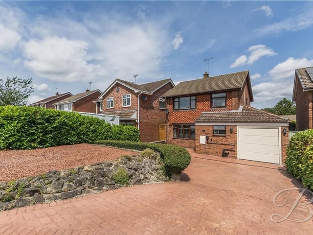 Behind its attractive frontage lies a deceptively spacious detached home offering over two floors of flexible family accommodation. Three generous bedrooms, two bathrooms, spacious reception areas, a conservatory, garage and exceptional off-road parking combine to create a home that will comfortably adapt as your family grows. Every room has been lovingly maintained, meaning buyers can move straight in without the need for costly improvements-and with no onward chain, the next chapter could begin sooner than you think.