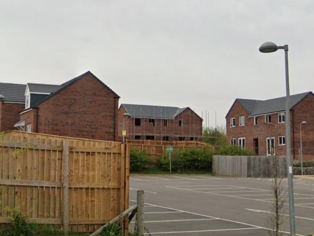 On April 30, three houses on Baird Avenue, Forest Town were all sold for £52,499.