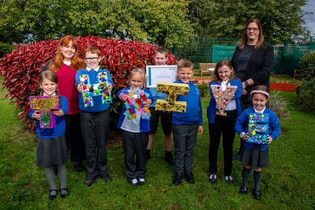 Bilsthorpe Flying High Academy are a Thrive School of Excellence, supporting the wellbeing of all children to improve learning