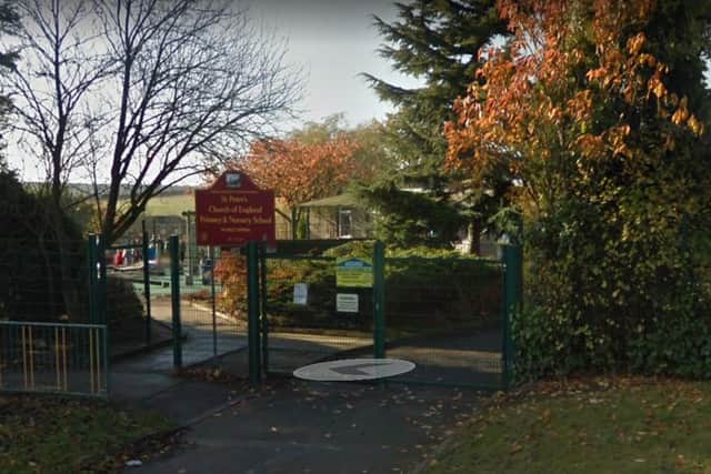 St Peter's CoE Primary Academy School