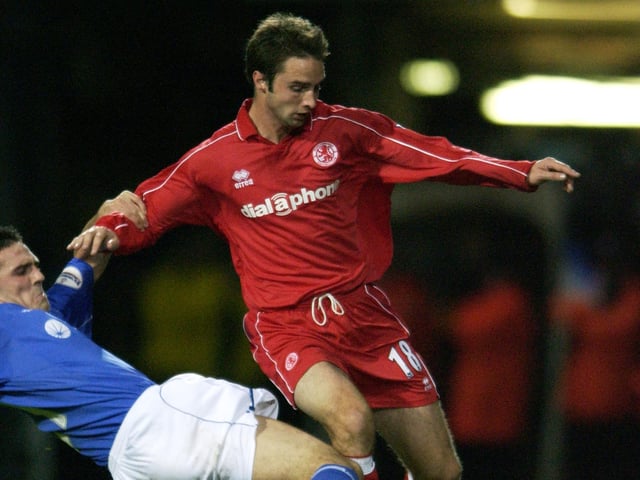Loan club: Doncaster (2004-05)
Parent club: Middlesbrough
Appearances: 3
Current club: Retired
Picture: Jamie McDonald/Getty Images