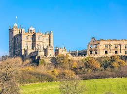 Residents reported seeiny mysterious lights in the sky over Bolsover in 2016.