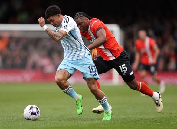 Dropped points at Luton Town could be costly for Nottingham Forest.