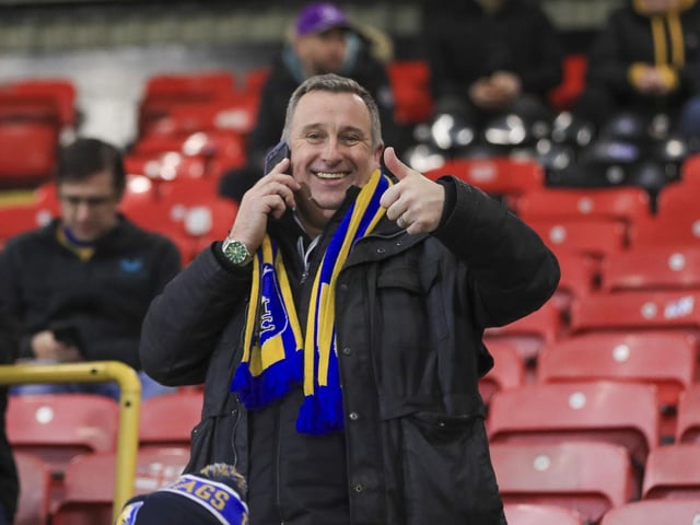Mansfield Town's long win-less run went on after defeat in London.
