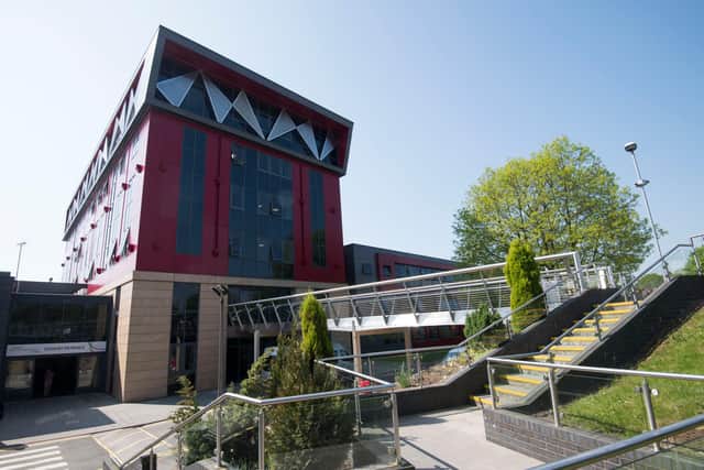 The event will take place at the college's Derby Road Campus