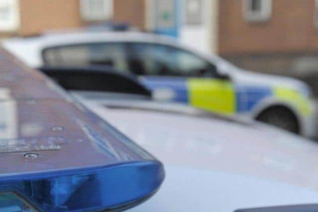 Police chase in Kirkby results in three arrests