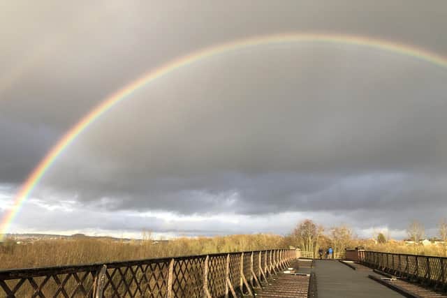 The project will allow a programme of events and activities to take place at the viaduct.