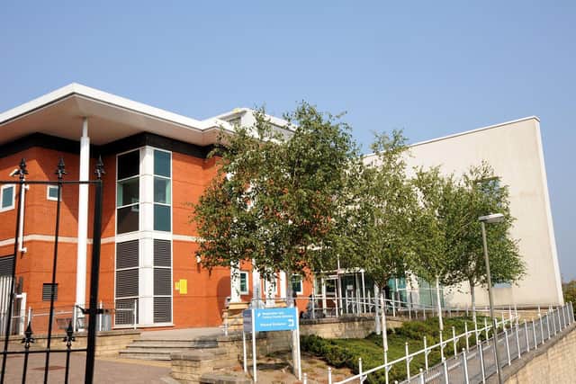 Chesterfield magistrates were told how in July last year Anna Layton wrote on Facebook “I wanted to make others aware there’s a paedophile in Shirebrook”