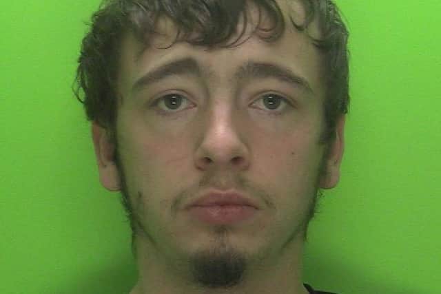 Conner Williams was jailed for seven years.