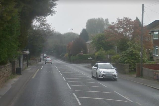 There will be another speed camera on Fitzwilliam Road this week.
