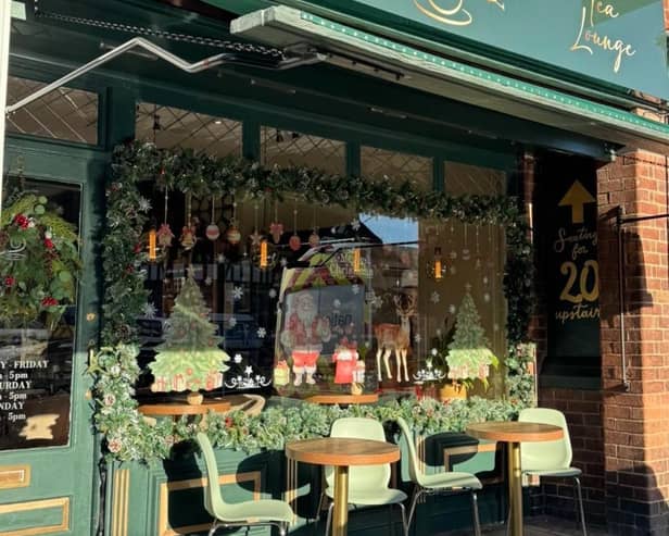 Supported by a range of local businesses, including The Pantry, Spitfire is giving away local experiences, festive gifts and seasonal items for the whole community to enjoy.