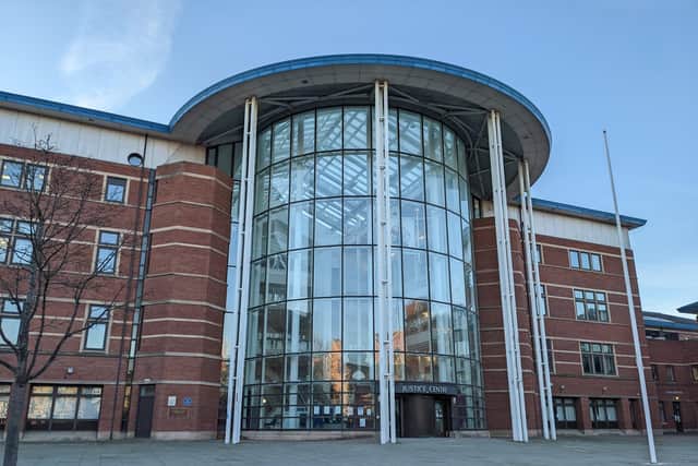 Kyle Godber was due to appear at Nottingham Magistrates Court. Photo: Nottinghamshire Police