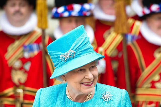 Congratulations ma’am as you celebrate your 70-year reign.