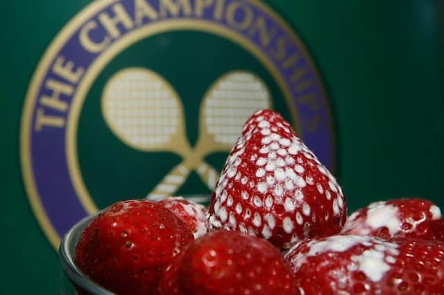 Strawberries and cream and the Wimbledon tennis championships are an integral part of summer, which is now in full swing. See what's on across the Mansfield, Ashfield and wider Nottinghamshire area this weekend.