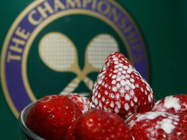 Strawberries and cream and the Wimbledon tennis championships are an integral part of summer, which is now in full swing. See what's on across the Mansfield, Ashfield and wider Nottinghamshire area this weekend.