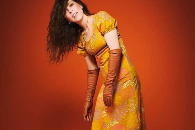 'I am very much looking forward to eating motorway services food again': Bridget Christie