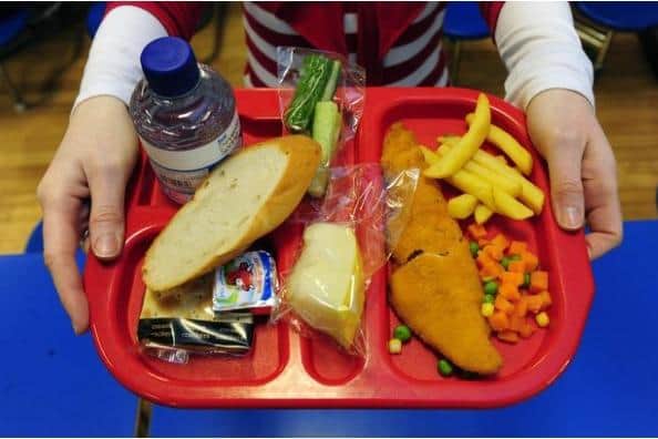 The issue of free school meals has been a big talking point over the last year or so.