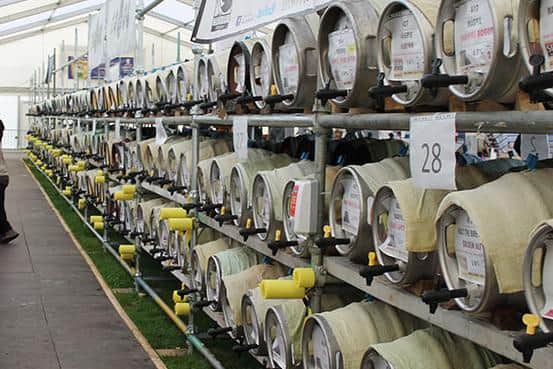 The Robin Hood Beer Festival will return in October.