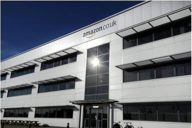 Amazon in Doncaster