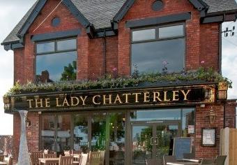 The Lady Chatterley on Nottingham Road, Eastwood, has a 4/5 rating based on 1,283 reviews.