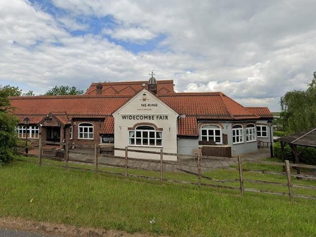 The pub on Oak Tree Lane will also be offering Christmas dinners for those who want to avoid the stress of cooking. More information can be found on their website or by calling 01623 627122.