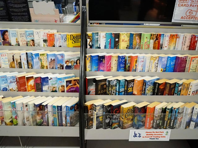 The business stocks books of all genres.