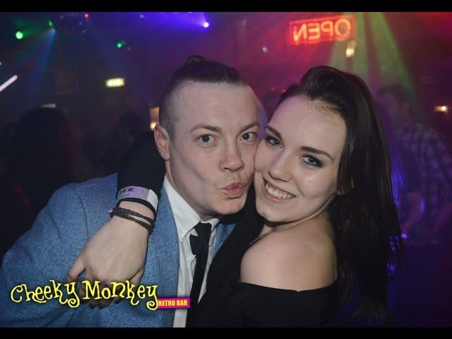 Pucker up!