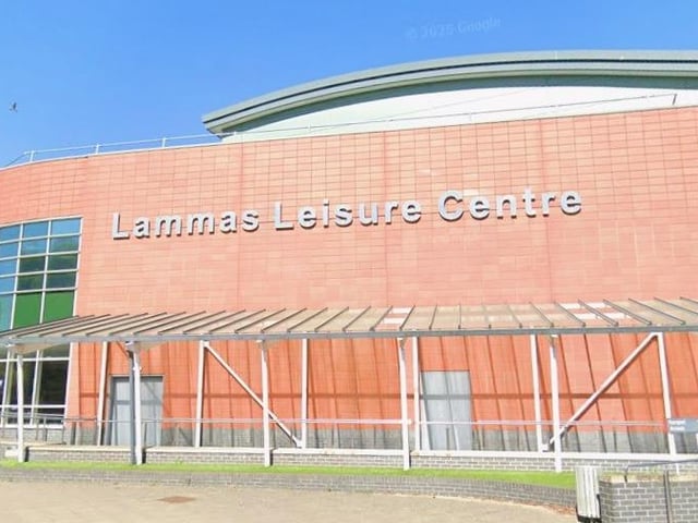 Lammas Leisure Centre, Lammas Rd, Sutton-in-Ashfield NG17 2AD: An Everyone Active centre, it features a gym, swimming pools, an ice rink, and various group classes. It's a good all-around choice for a wide range of activities. Users gave it 4.1 stars out of 624 reviews on Google.