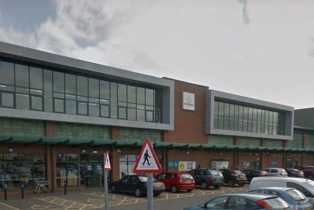 Morrisons, Ashfield Precinct, Kirkby. (Photo by: Google Maps)