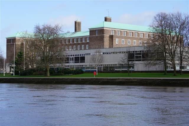 County Hall