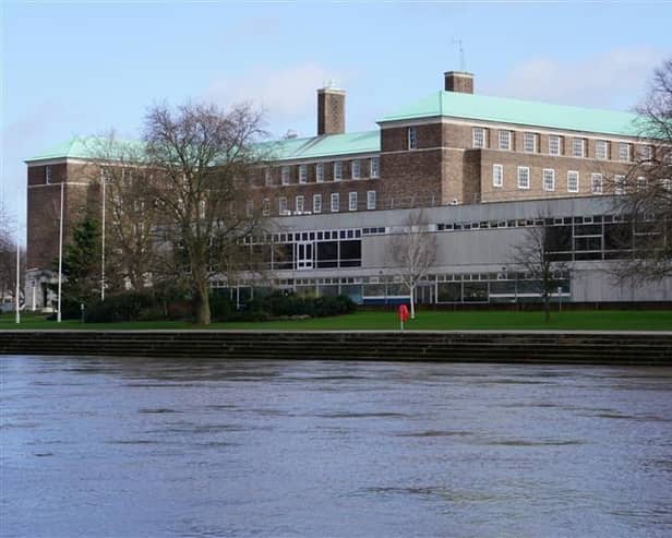 County Hall