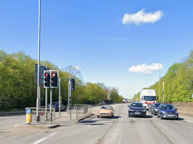 On the A38, at the junction with B6018, between April 6, 2024, and April 5, 2025, Nottinghamshire Police issued 24,311 Notice of Intended Prosecutions (NIPs).