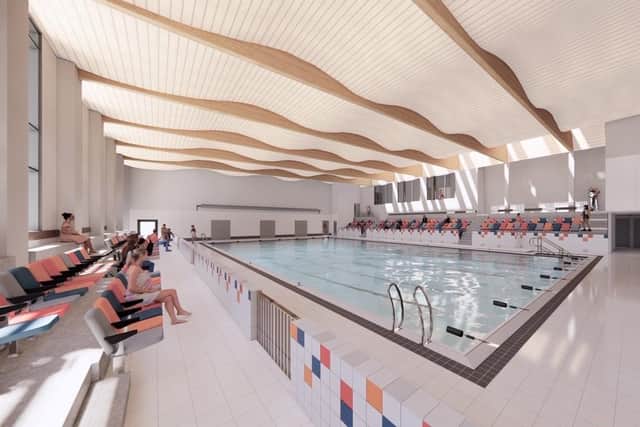 Swimming pools face soaring costs.
