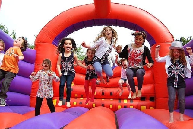 Bouncy castles and slides, a rodeo bull, a candy cart, burgers and pizzas, washable tattoos, glitter braids, sports games and stalls are just some of the attractions promised at a grand summer fair on the school field at Oak Tree Primary on Jubilee Way North in Mansfield on Saturday (11 am to 3 pm). The event, which has been organised by a group of parents who run the Warm Welcome group at the nearby children's centre, is the first on the Oak Tree Estate for many years, so a big turnout is expected.