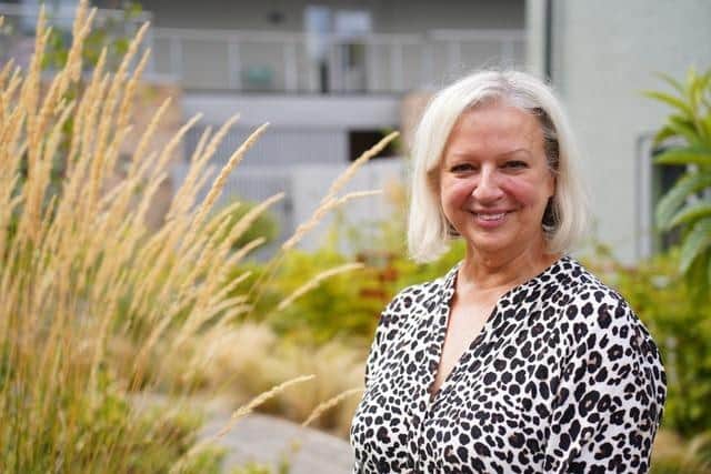 Liz Norton, learning and development manager at Church Farm Care. Photo: Submitted