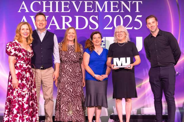 The MJ Achievement Awards 2025.