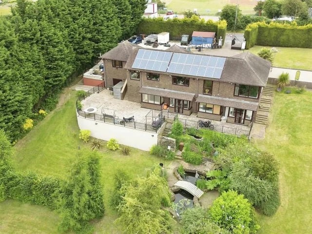A stunning residence!... Occupying an enviable position located in Sutton-In-Ashfield is this exceptional four-bedroom detached residence. Offering a unique layout and a multitude of rooms to explore, this property is a true credit to its current owners, who have kept it to an exceptional standard throughout. Each room brings an element of space and elegance that radiates throughout, giving the property a wonderful atmosphere that feels just like home.