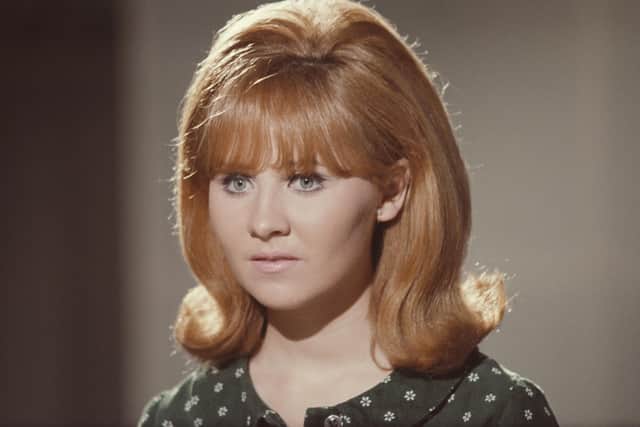 Lulu, who wowed the crowds at the Diamond not long before winning the 1969 Eurovision Song Contest.