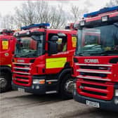 Nottinghamshire Fire and Rescue Service is preparing to host the UKRO National Rope Rescue Challenge