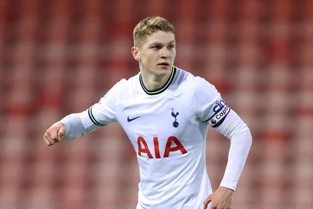 Matthew Craig has joined Mansfield for the rest of the season. Photo: Getty.