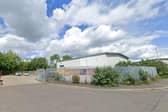 The Zombie Infection unit in Tissington Close, near Broxtowe