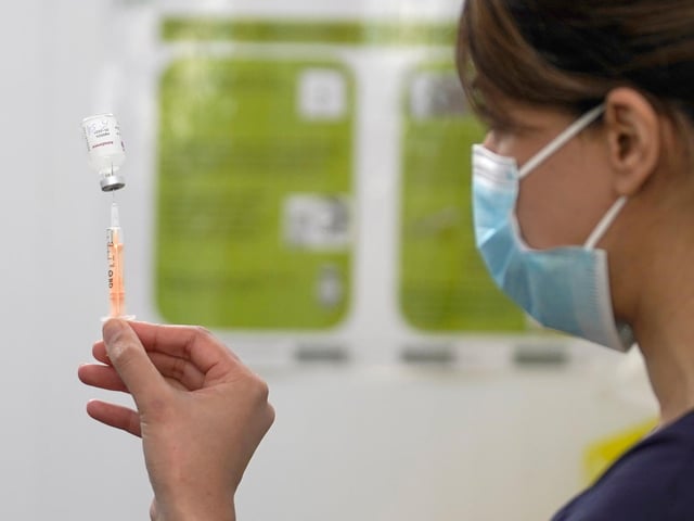 The Nottinghamshire ICS has a vacancy for a nurse manager which 'forms an integral part of mass Covid vaccination delivery' in the county. They will be responsible for the co-ordination and delivery of screening and vaccinations at fixed vaccination sites.