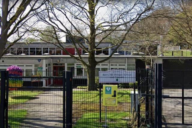 Berry Hill Primary School has been rated 'good' in all areas by Ofsted. Photo: Google