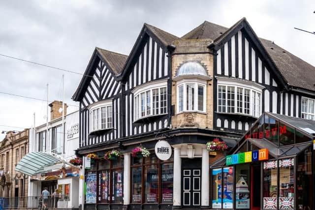 Mansfield Palace Theatre is to host Covid community testing from Tuesday.