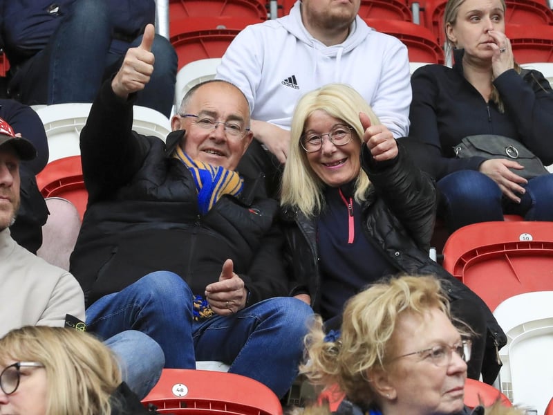 Mansfield Town battled back for a point at Rotherham to edge closer to survival.