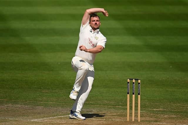 Liam Patterson-White signs new three year deal with Notts after another impressive season.